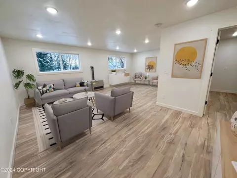 Living - 128 E Danview Ave, Homer, AK 99603 photo 1 of 4