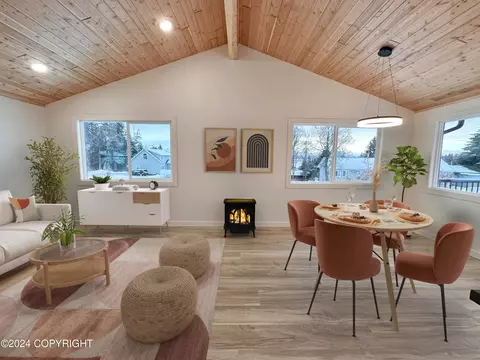 Dining - 128 E Danview Ave, Homer, AK 99603 photo 1 of 2