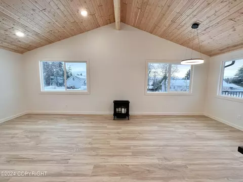 Living - 128 E Danview Ave, Homer, AK 99603 photo 4 of 4