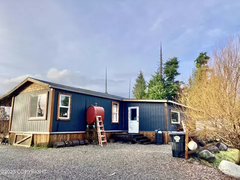 6317 G St, Klawock, AK 99925