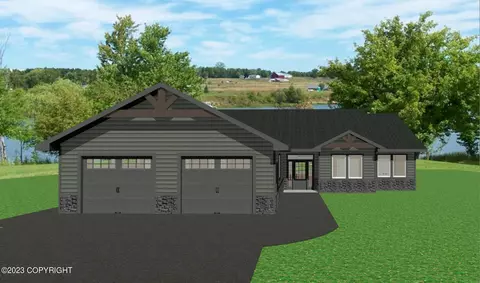 2678 Odsather Cir, Wasilla, AK 99654