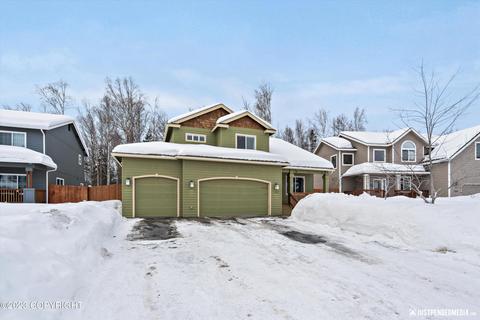 13242 Rosser Dr, Eagle River, AK 99577 photo 4