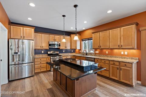 13242 Rosser Dr, Eagle River, AK 99577 photo 13