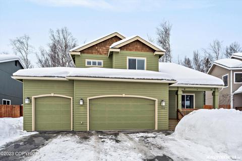 13242 Rosser Dr, Eagle River, AK 99577 photo 5
