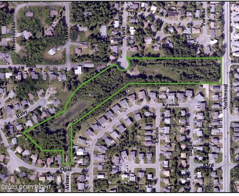 2760 Ruby Dr, Anchorage, AK 99502 photo 2