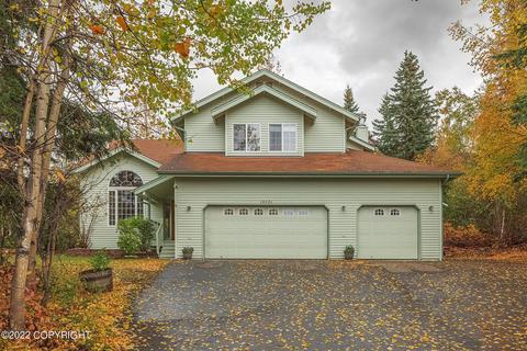 18221 Tedrow Cir, Eagle River, AK 99577 photo 1