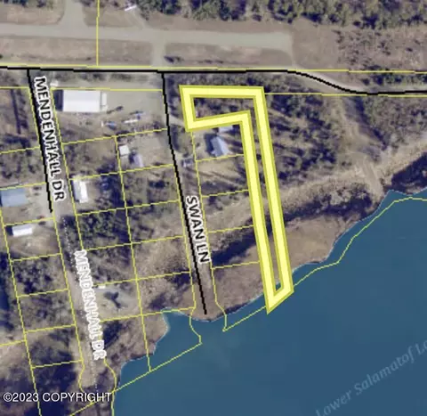 L3 A Katlins Way, Nikiskinorth Kenai, AK 99611