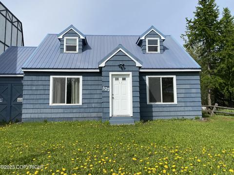 327 E 15th Ave, Anchorage, AK 99501