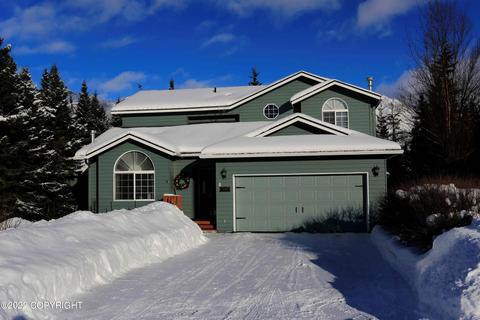19049 Mountain Point Cir, Eagle River, AK 99577 photo 1