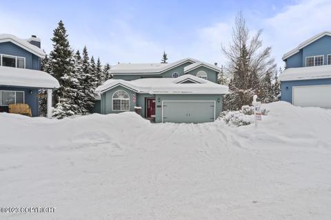 19049 Mountain Point Cir, Eagle River, AK 99577 photo 42