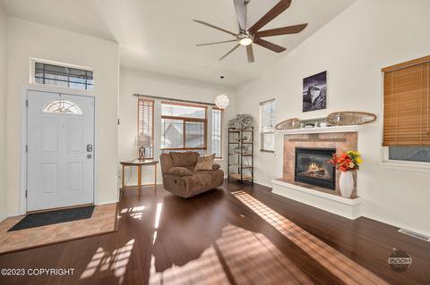 20519 Birch Crest Ln, Eagle River, AK 99577 photo 8