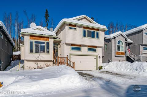 20519 Birch Crest Ln, Eagle River, AK 99577 photo 1