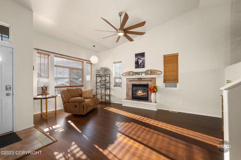 20519 Birch Crest Ln, Eagle River, AK 99577 photo 9