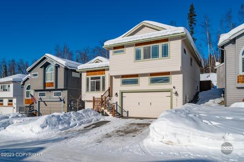 20519 Birch Crest Ln, Eagle River, AK 99577 photo 3