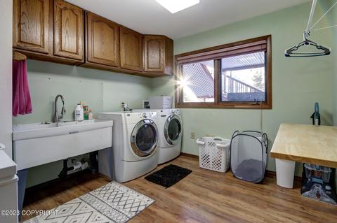 22808 Eagle Glacier Loop, Eagle River, AK 99577 photo 42