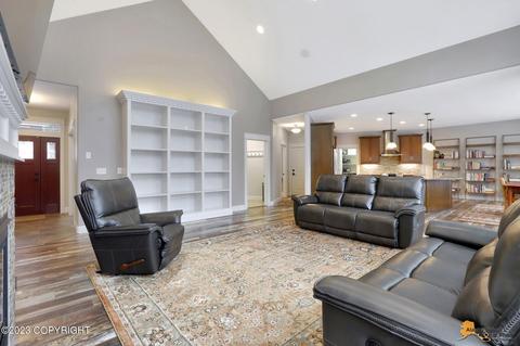 10050 Stewart Dr, Eagle River, AK 99577 photo 5