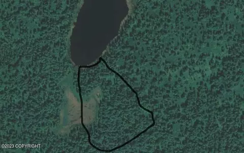 Tr B S No Road Trail, Trapper Creek, AK 99683