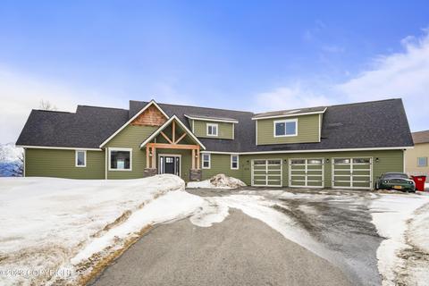 3638 S Barn Gable Loop, Wasilla, AK 99654 photo 48
