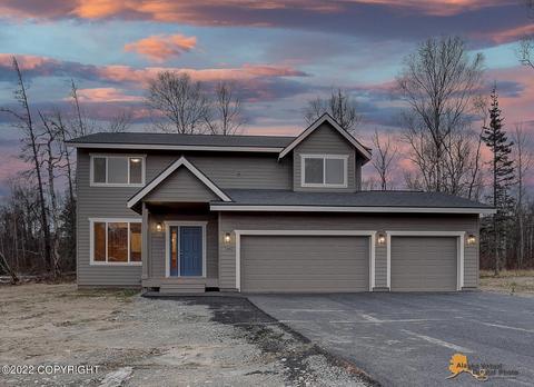 1494 E Hidden Ranch Loop, Palmer, AK 99645 photo 2