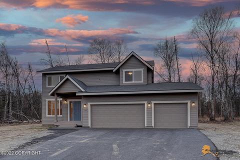 1494 E Hidden Ranch Loop, Palmer, AK 99645 photo 3