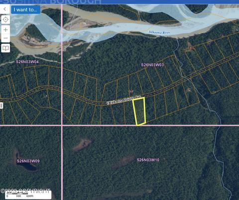 B9 L4 E Talkeetna Heights Avenue, Talkeetna, AK 99676