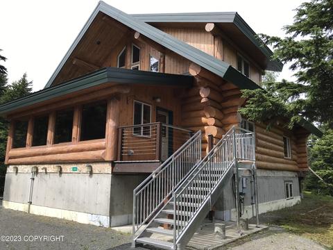 34763 Caribou Heights Cir, Cooper Landing, AK 99572
