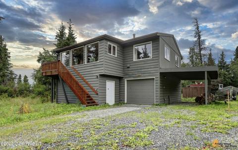 8681 E Klatt Rd, Anchorage, AK 99507 photo 1