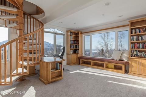 19425 Upper Skyline Dr, Eagle River, AK 99577 photo 32