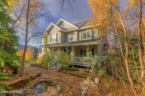 19425 Upper Skyline Dr, Eagle River, AK 99577 photo 1