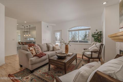 19425 Upper Skyline Dr, Eagle River, AK 99577 photo 7