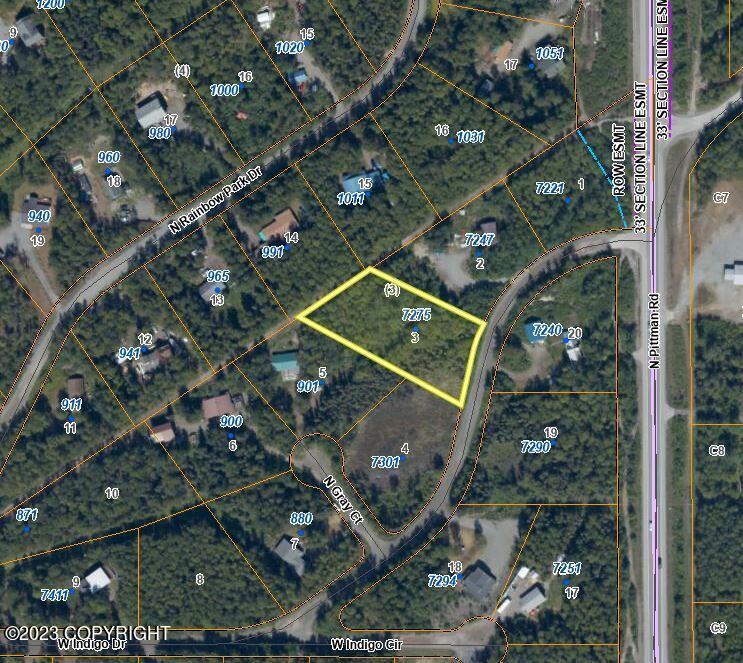  7275 W Indigo Dr, Wasilla, AK 99623 photo 4