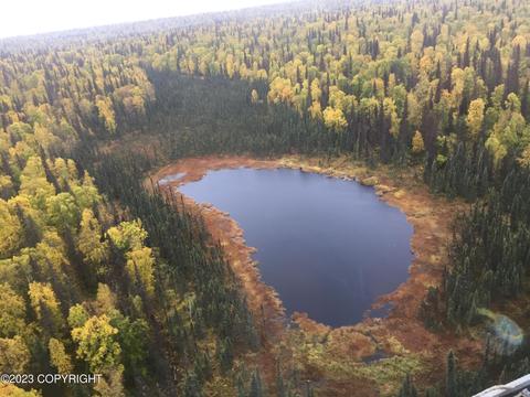 Tr B No Road Asls 89-021, Skwentna, AK 99000