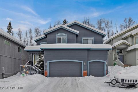 20535 Birch Crest Ln, Eagle River, AK 99577 photo 1