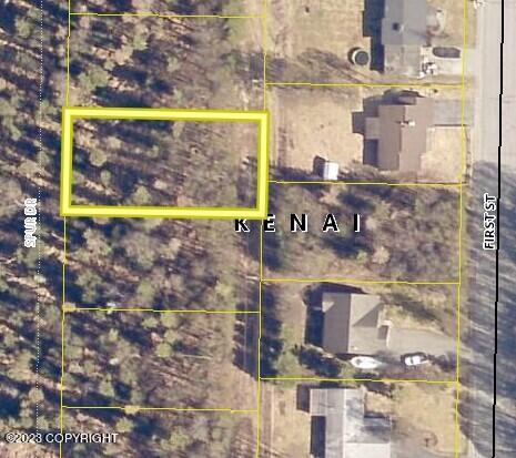 1046 Spur Dr, Kenai, AK 99611