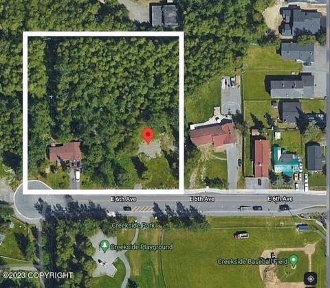 7101 E 6th Ave, Anchorage, AK 99504 photo 1