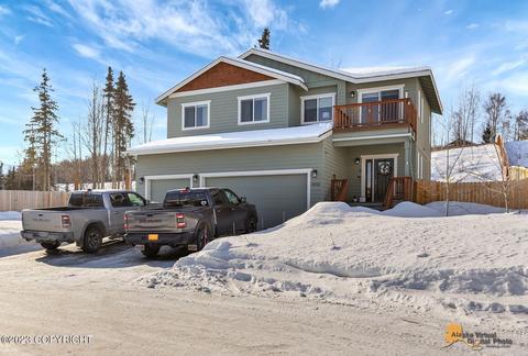 13832 Akers Cir, Eagle River, AK 99577