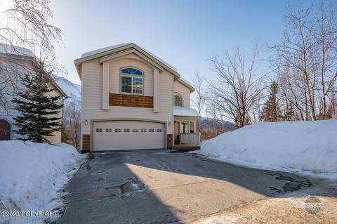 9198 Eagle River Ln, Eagle River, AK 99577 photo 1