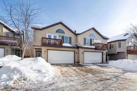 11739 Galloway Loop # 14, Eagle River, AK 99577 photo 1