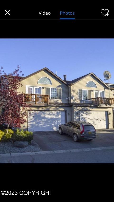 11739 Galloway Loop # 14, Eagle River, AK 99577 photo 3