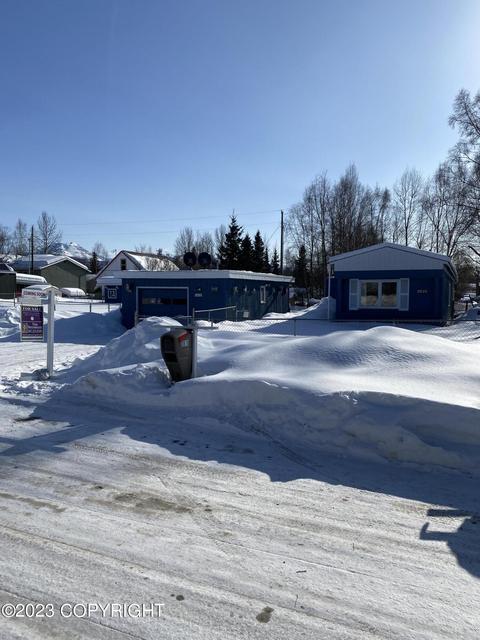 3610 E 64th Ave, Anchorage, AK 99507