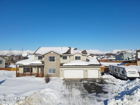 13939 E Jersey Loop, Palmer, AK 99645 photo 1