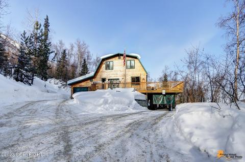 6900 Waterfall Dr, Eagle River, AK 99577 photo 2