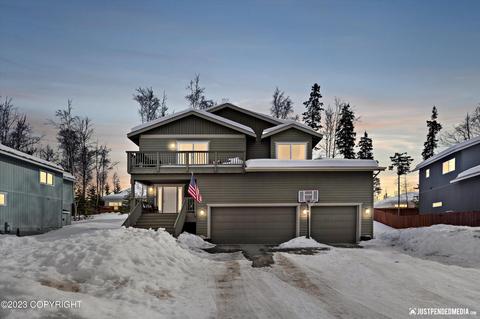 13497 Charmley Cir, Eagle River, AK 99577 photo 1