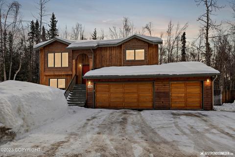 19640 War Admiral Rd, Eagle River, AK 99577 photo 1