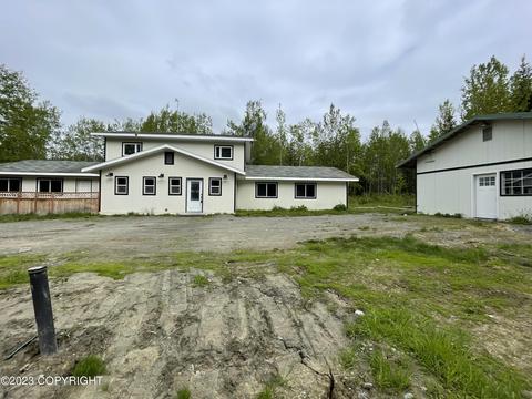34995 Lourdes Ave, Soldotna, AK 99669