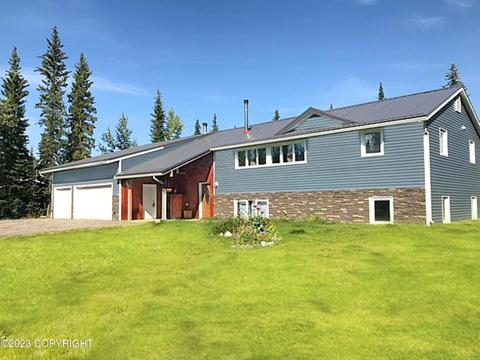 3411 Dundee Loop, North Pole, AK 99705