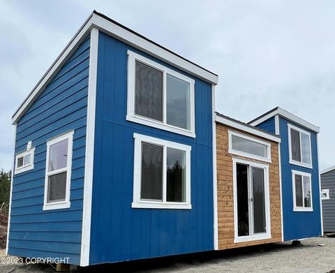 0 Tiny Home, Homer, AK 99603
