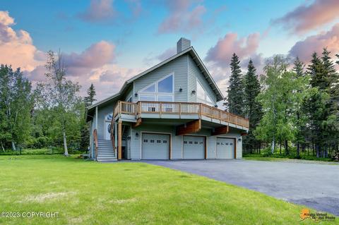 3991 Marcelle Cir, Anchorage, AK 99516