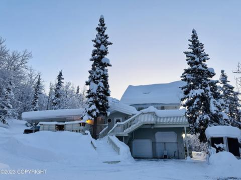 3933 Harca St, Eagle River, AK 99577 photo 1