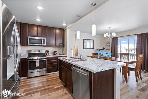 12236 Vista Ridge Loop # 34, Eagle River, AK 99577 photo 5